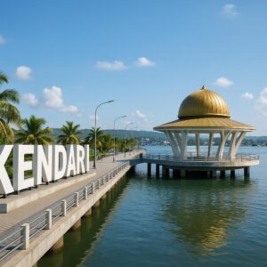 Universitas Mandala Waluya Revolusikan Pendidikan di Kendari