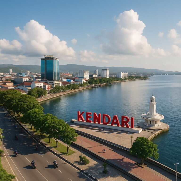 Universitas Mandala Waluya Tingkatkan Pendidikan di Kendari