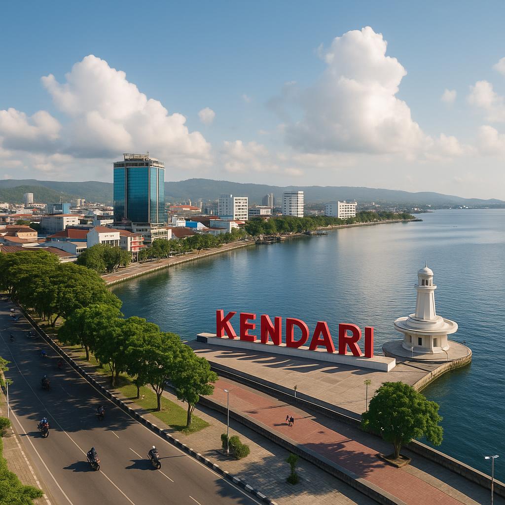 Universitas Mandala Waluya Tingkatkan Pendidikan di Kendari