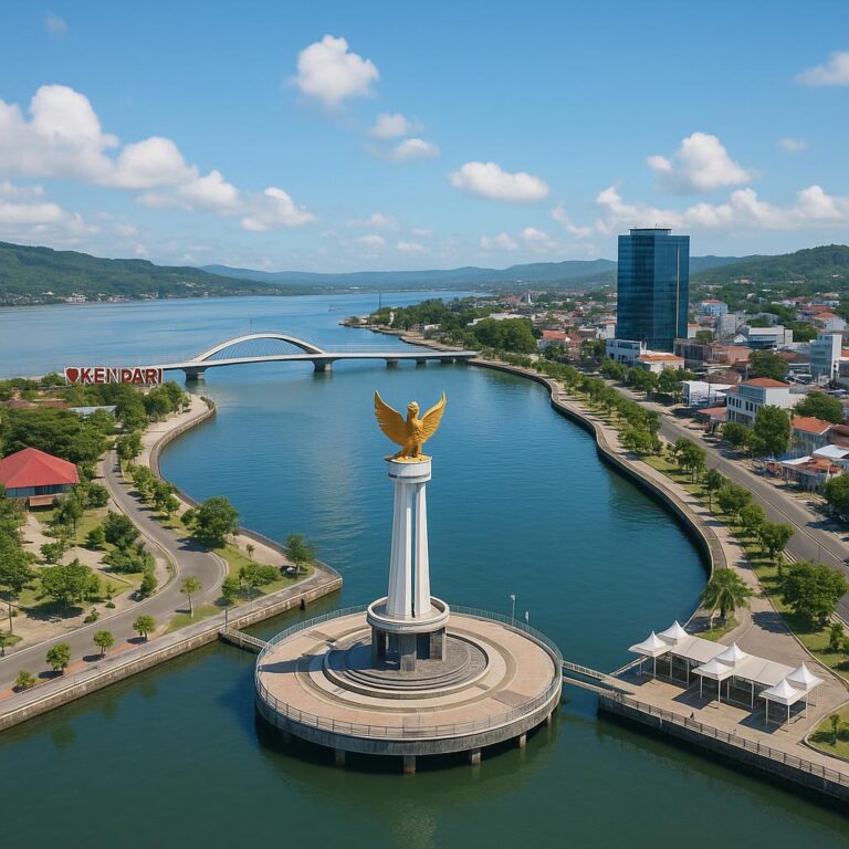 Universitas Mandala Waluya Penuhi Kebutuhan Pendidikan Kendari